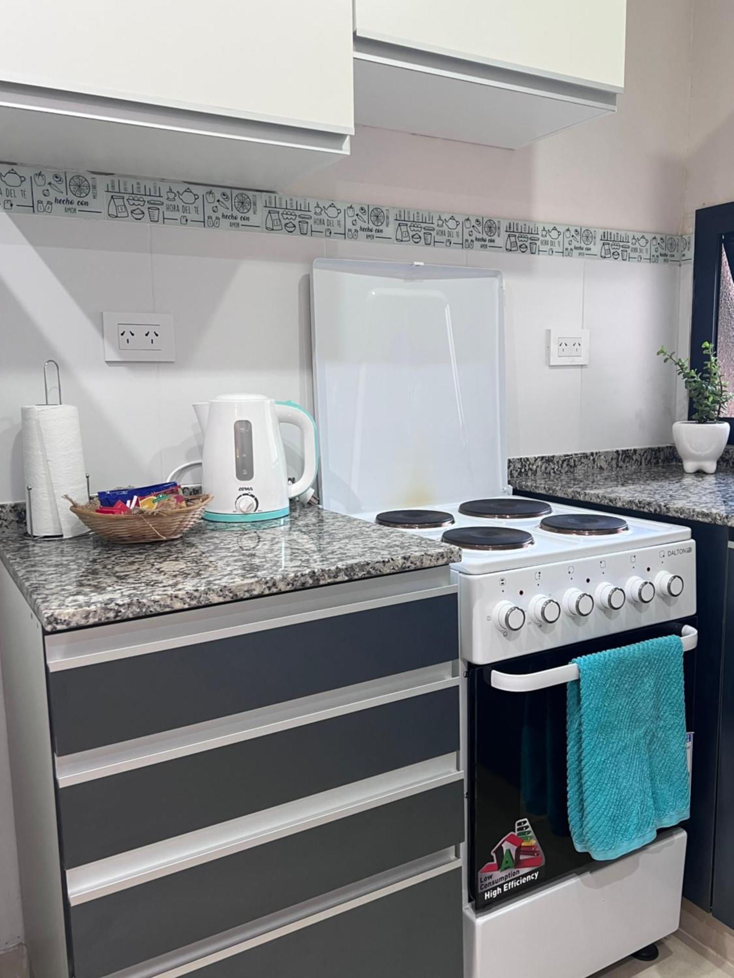 Depto Acogedor, Moderno Y Espacioso Bed and breakfast